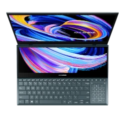 ASUS ZenBook Pro Duo UX582 Series Intel Core i7 12th Gen laptop