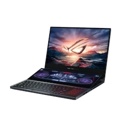 ASUS Zephyrus Duo 15 GX550 Series Core i7 10th Gen RTX 2070 laptop