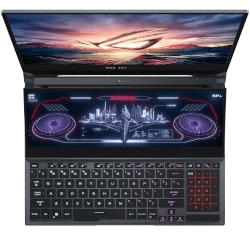 ASUS Zephyrus Duo 15 GX550 Series Core i9 10th Gen RTX 2080 laptop