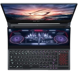 ASUS Zephyrus Duo 15 GX550 Series RTX 2080 Core i9 10th Gen laptop