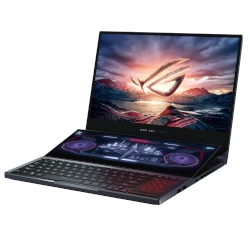 ASUS Zephyrus Duo 15 SE GX551 Series AMD Ryzen 9 RTX 3070 laptop