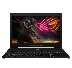 ASUS Zephyrus GX501 Series GTX 1080 Core i7 7th Gen laptop