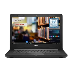 Dell Inspiron 14 3467 Intel Core i3 7th Gen laptop