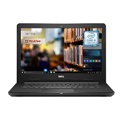 Dell Inspiron 14 3467 Intel Core i3 7th Gen