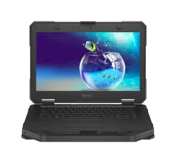 Dell Latitude 5414 Rugged Intel Core i5 6th Gen laptop