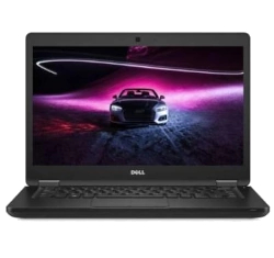 Dell Latitude 5480 Intel Core i7 7th Gen laptop