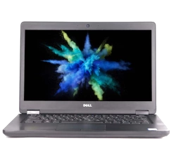 Dell Latitude 5490 Intel Core i5 7th Gen laptop