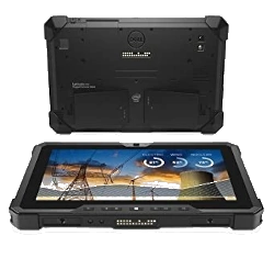 Dell Latitude 7212 Rugged Tablet Core i5 6th Gen laptop