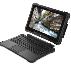 Dell Latitude 7212 Rugged Tablet Core i7 6th Gen laptop