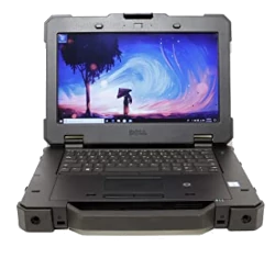Dell Latitude 7414 Rugged Extreme Intel Core i5 6th Gen laptop