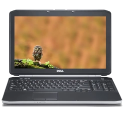 Dell Latitude E5530 Intel Core i7 3rd Gen laptop
