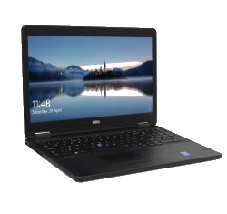 Dell Latitude E5550 Intel Core i5 5th Gen laptop