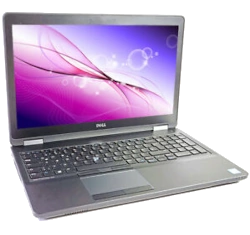 Dell Precision 3510 Intel Core i7 6th Gen