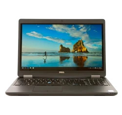 Dell Precision 3510 Intel Xeon laptop