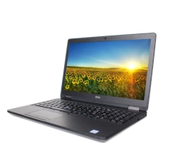 Dell Precision 3520 Intel Core i5 7th Gen laptop