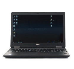 Dell Precision 3520 Intel Core i7 7th Gen laptop