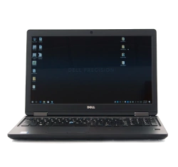 Dell Precision 3520 Intel Core i7 7th Gen