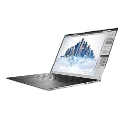 Dell Precision 5760 Intel Xeon laptop