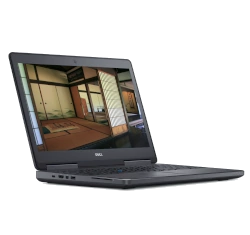 Dell Precision 7510 Intel Core i5 6th Gen laptop