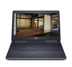 Dell Precision 7510 Intel Xeon laptop