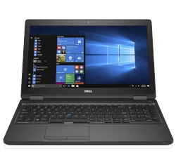 Dell Precision 7520 Intel Core i5 7th Gen laptop