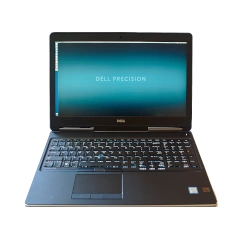 Dell Precision 7520 Intel Xeon 4K