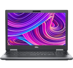 Dell Precision 7520 Intel Xeon laptop