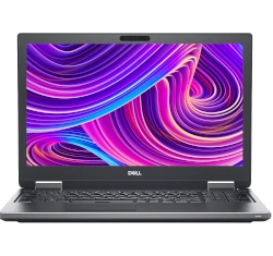 Dell Precision 7530 Intel Core i5 8th Gen. laptop