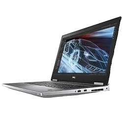 Dell Precision 7540 Intel Core i7 9th Gen. laptop