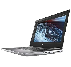 Dell Precision 7540 Intel Core i7 9th Gen.