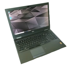 Dell Precision 7540 Intel Xeon laptop