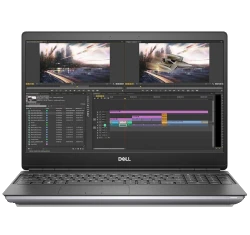 Dell Precision 7550 Intel Core i9 10th Gen