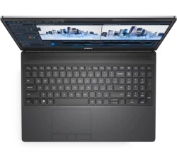 Dell Precision 7560 Intel Xeon laptop