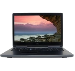 Dell Precision 7710 Intel Core i5 6th Gen