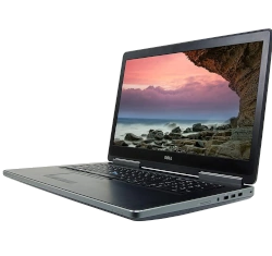 Dell Precision 7710 Intel Core i7 6th Gen 4K laptop