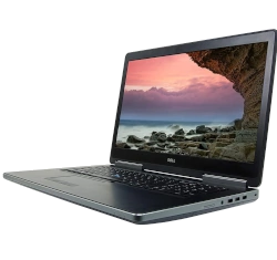 Dell Precision 7710 Intel Core i7 6th Gen 4K