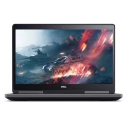 Dell Precision 7710 Intel Xeon 4K