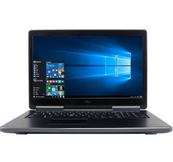 Dell Precision 7710 Intel Xeon laptop