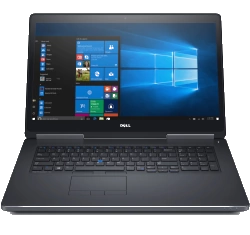 Dell Precision 7720 Intel Core i7 6th Gen