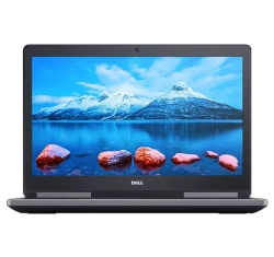 Dell Precision 7720 Intel Core i7 7th Gen 4K laptop