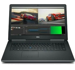 Dell Precision 7720 Intel Core i7 7th Gen laptop
