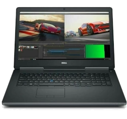 Dell Precision 7720 Intel Core i7 7th Gen