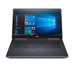 Dell Precision 7720 Intel Xeon 4K laptop