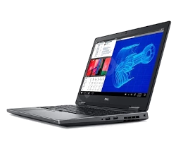 Dell Precision 7730 Intel Core i7 8th Gen laptop