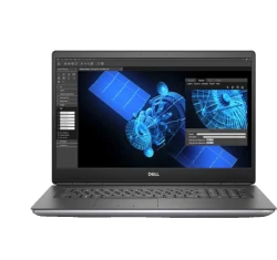 Dell Precision 7750 Intel Xeon laptop