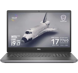 Dell Precision 7760 Intel Core i7 11th Gen laptop
