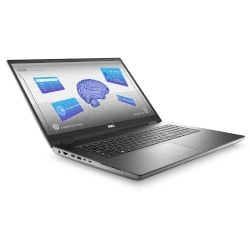Dell Precision 7760 Intel Core i9 11th Gen laptop