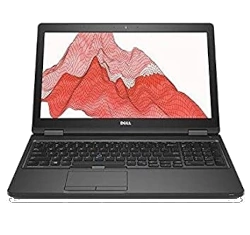 Dell Precision M5520 Intel Core i5 6th Gen laptop