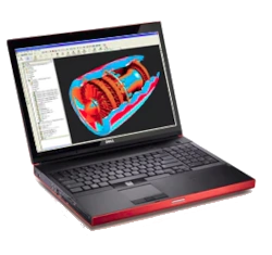 Dell Precision M6400 laptop