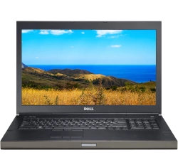 Dell Precision M6800 Intel Core i7 4th Gen